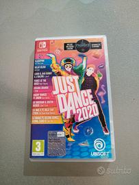 Just Dance 2020 Nintendo Switch-Switch Lite-Oled