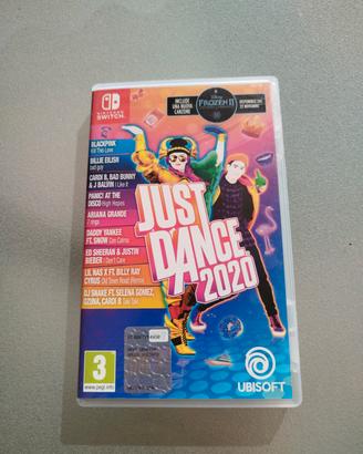 Just Dance 2020 Nintendo Switch-Switch Lite-Oled