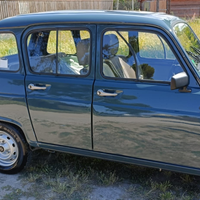 Renault 4 TL 950 GPL ASI