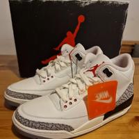 Air Jordan 3 "white cement"
