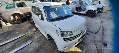 DAIHATSU MATERIA 2007 - RICAMBI