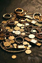 ORO E ARGENTO ALLE MASSIME QUOTAZIONI