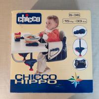 Seggiolino con aggancio al tavolo marca Chicco