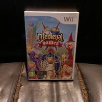 Medieval Games Nintendo Wii italiano