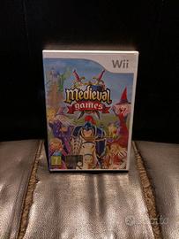 Medieval Games Nintendo Wii italiano