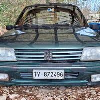 Peugeot 205 Roland Garros 1.400cc 1991