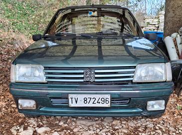 Peugeot 205 Roland Garros 1.400cc 1991