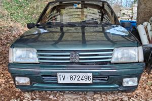 Peugeot 205 Roland Garros 1.400cc 1991
