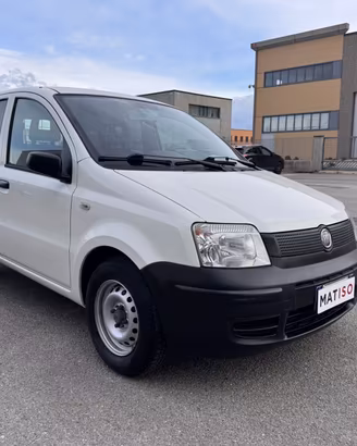 Fiat Panda 1.2 Van Active 2 posti 147000 KM