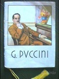 G. Puccini Calendario 1939 "Sirio" - Parini Vanoni