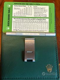 Tool kit Rolex Sea-Dweller