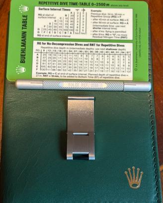 Tool kit Rolex Sea-Dweller