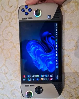 MSI Claw 8 AI+