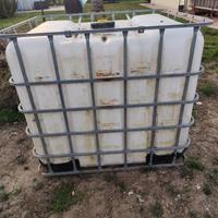 cisterna ibc 1000 lt