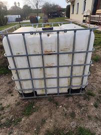 cisterna ibc 1000 lt