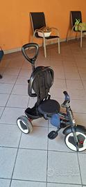 Triciclo/passeggino RITO 10-72 mesi