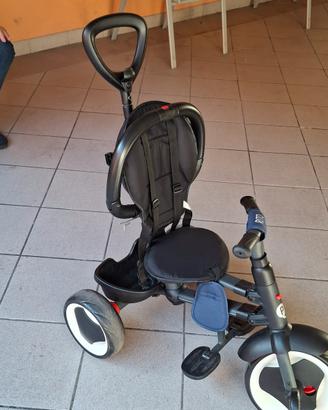 Triciclo/passeggino RITO 10-72 mesi