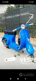 Vespa 50 R