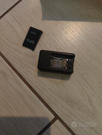 GPS con batteria ricaricabile 