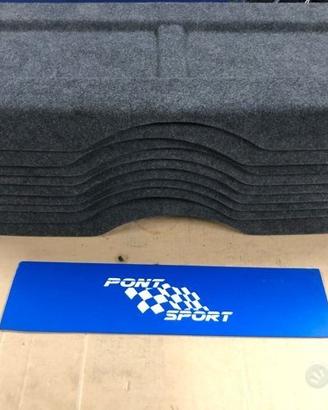 Cappelliera Fiat panda anno 04 a 11