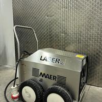 Idropulitrice inox 200 bar