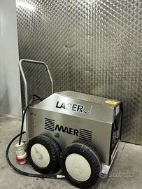 Idropulitrice inox 200 bar