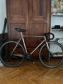 Bici fixed / single speed artigianale