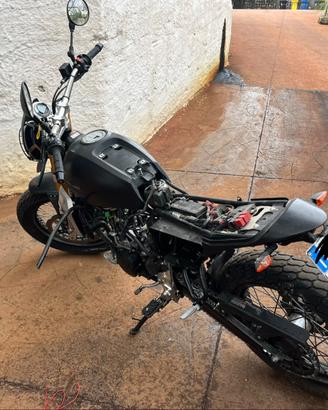 Ricambi fantic caballero 500