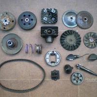 Ricambi blocco motore Piaggio gilera 50 cc