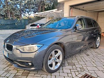 Bmw 316d touring business advantage auto