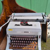 macchine da scrivere vintage olivetti