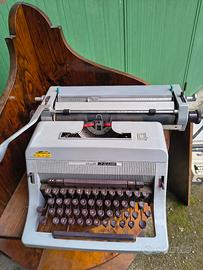 macchine da scrivere vintage olivetti
