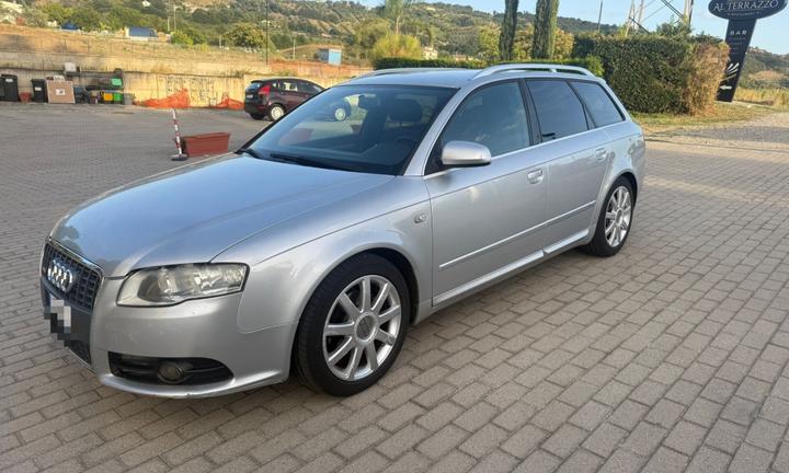 Audi A4 Avant Top plus