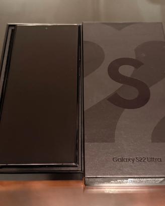 Samsung S22 Ultra 256GB