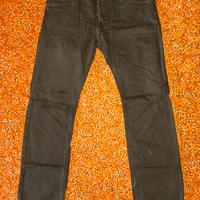 jeans diesel uomo TG 34 vintage