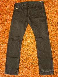 jeans diesel uomo TG 34 vintage