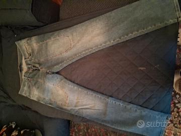 jeans jeckerson uomo tg 31 