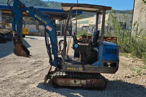 Miniescavatore Macmoter utex 13