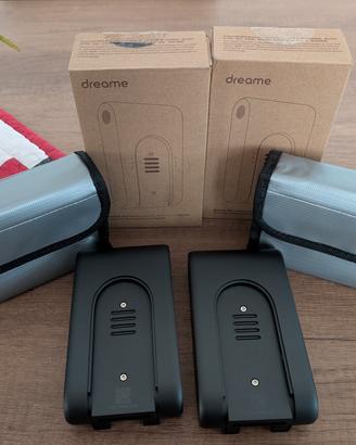 coppia batterie dreame