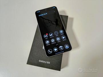 Samsung S25 (512 Gb) IN GARANZIA