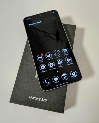 Samsung S25 (512 Gb) IN GARANZIA