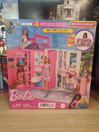 barbie casa playset gateway house mattel