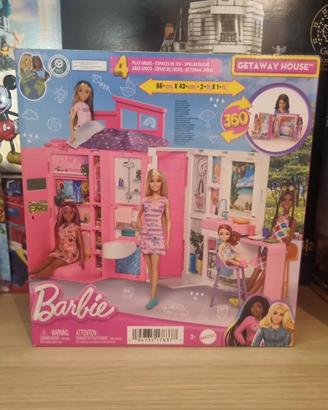barbie casa playset gateway house mattel