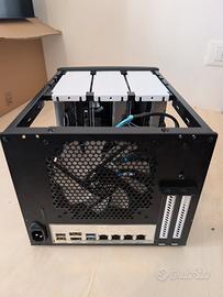 Server/NAS 26TB (6 bay)