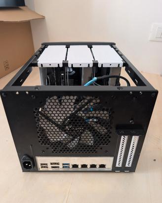 Server/NAS 26TB (6 bay)