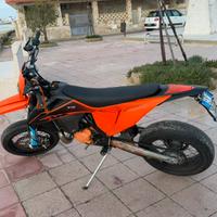 KTM exc 300 2t 2019