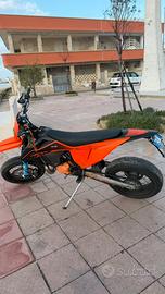KTM exc 300 2t 2019