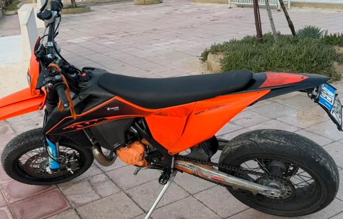 KTM exc 300 2t 2019