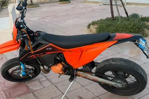 KTM exc 300 2t 2019