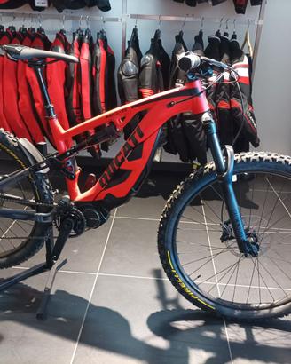 Bici elettrica Ducati MIG-S Nuova